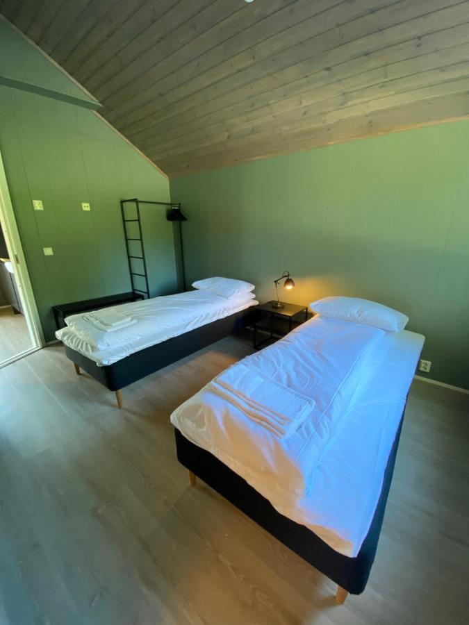 Saltstraumen Hotels Hytter Knapplund Esterno foto