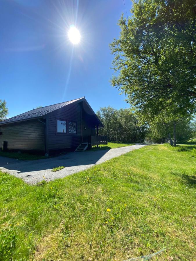 Saltstraumen Hotels Hytter Knapplund Esterno foto