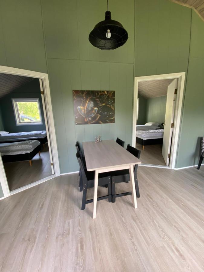 Saltstraumen Hotels Hytter Knapplund Esterno foto